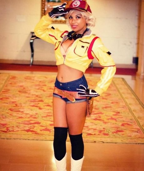 Mica Burton mejor actriz imagen