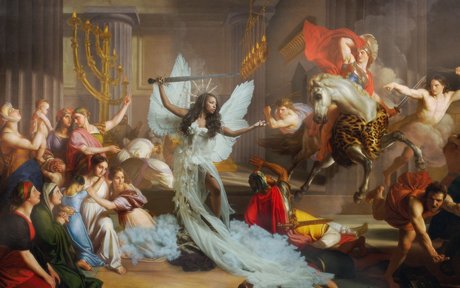 Mica Burton buen modelo archivo