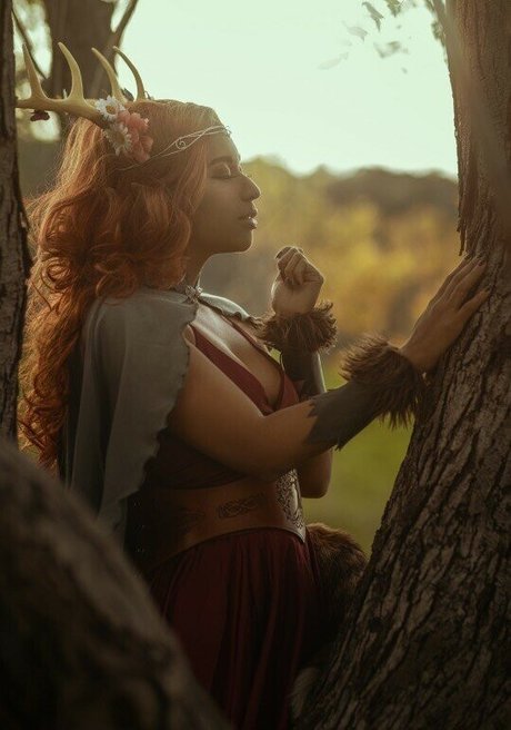 Mica Burton étoile xxx collection