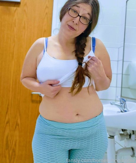 homeschoolannie modèle porno photos