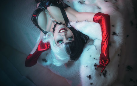 lil g cosplay modelo perfecto galería