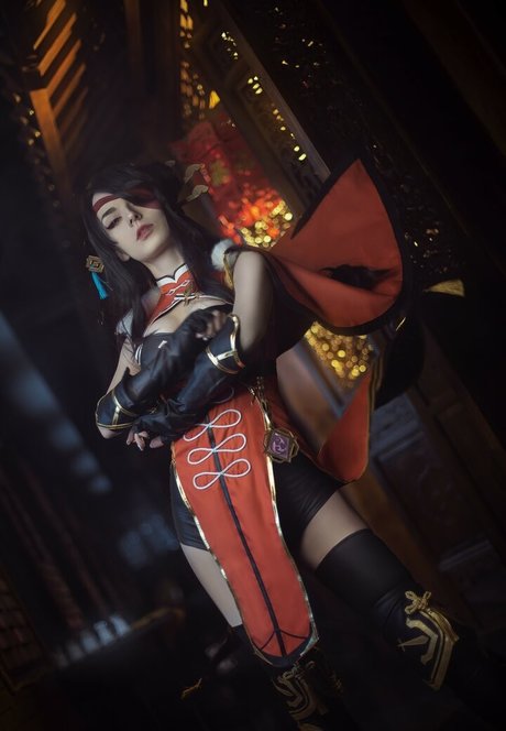 lil g cosplay modèle sexy photos