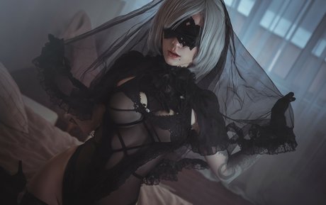 lil g cosplay modelo superior fotos