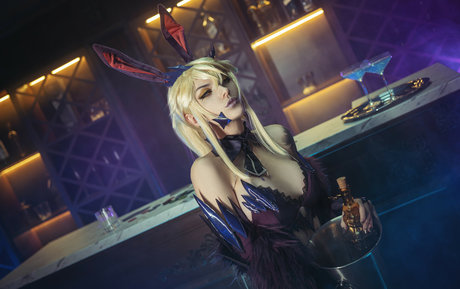 lil g cosplay beau modèle galerie