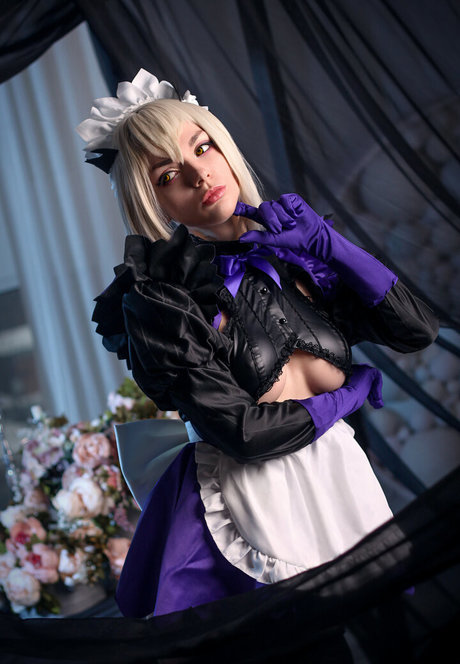 lil g cosplay art étoile galeries