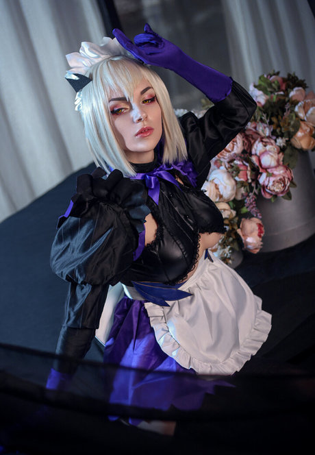 lil g cosplay modelo adulto archivo