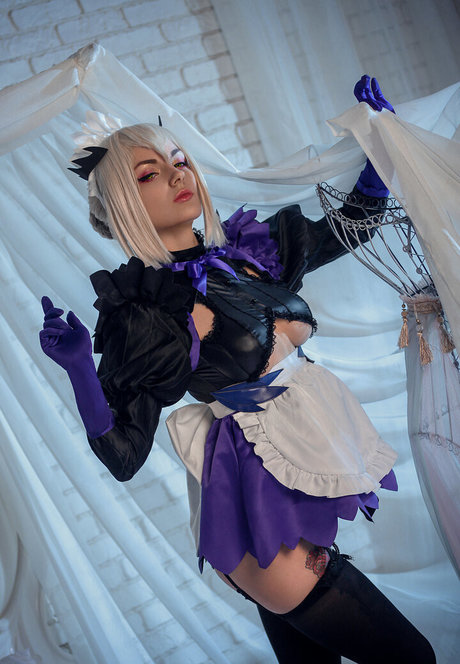 lil g cosplay modèle nu images