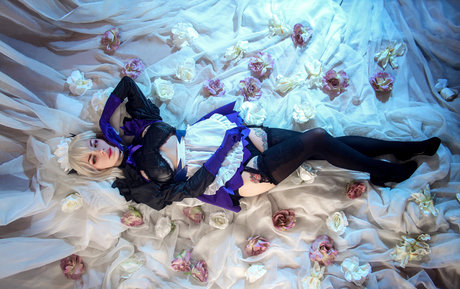 lil g cosplay actriz desnuda archivo