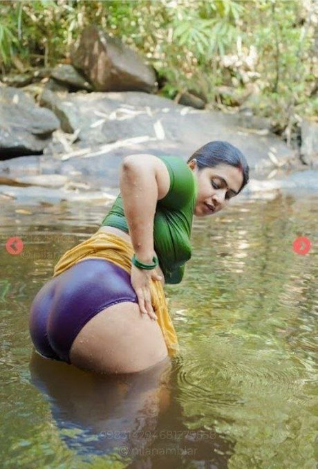 Nila Nambiar actrice de nus galeries