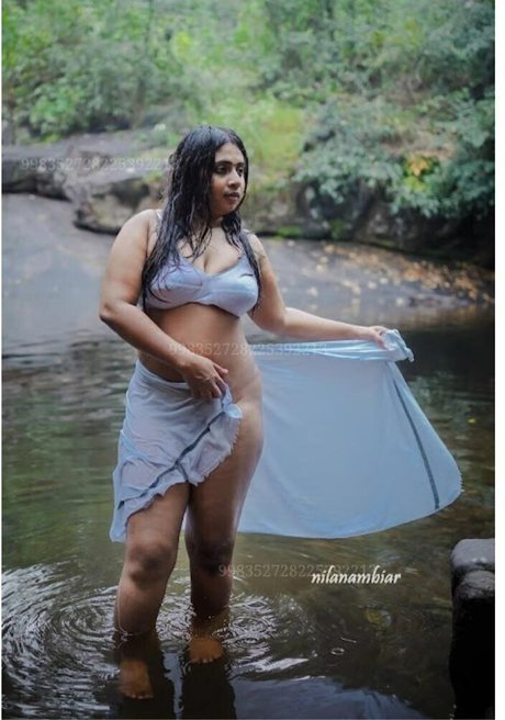 Nila Nambiar modelo recopilación