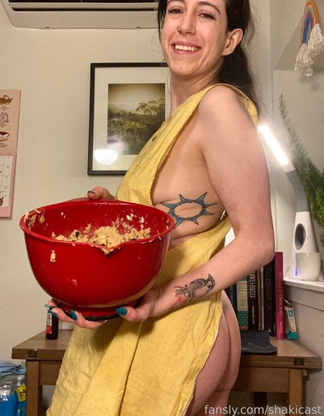 shakicast modelo hd recopilación