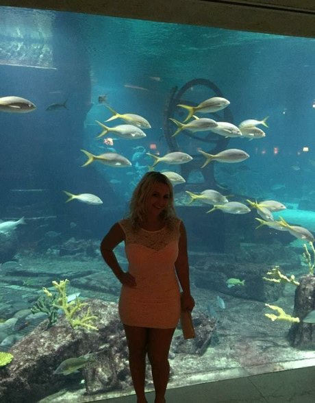 Jackie K estrella caliente archivo