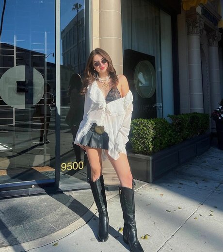 Sophie Silva haut de star du porno galerie