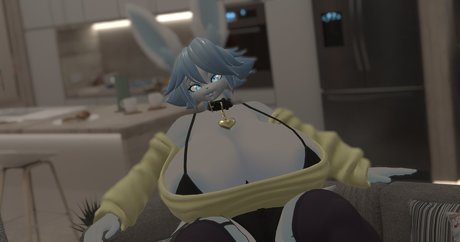 BlueBunBoi estrella porno atractiva archivo