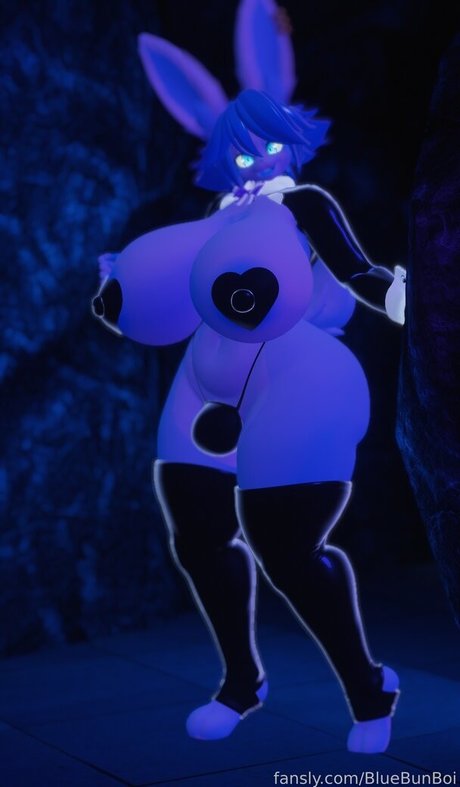 BlueBunBoi modèle collection