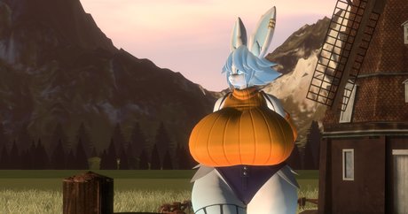 BlueBunBoi arte estelar foto