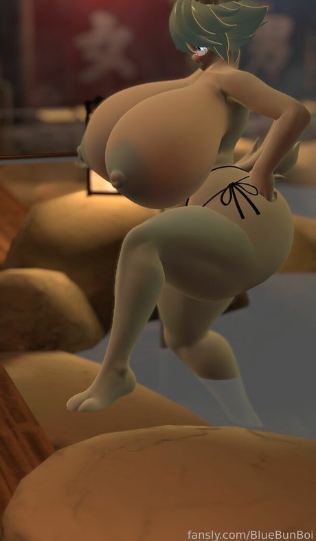 BlueBunBoi modèles nus archive