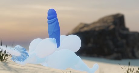 BlueBunBoi étoile érotique collection