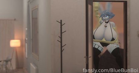 BlueBunBoi desnudos de estrellas archivo