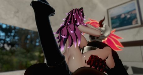 Maxi Nightmode actriz sexual galería