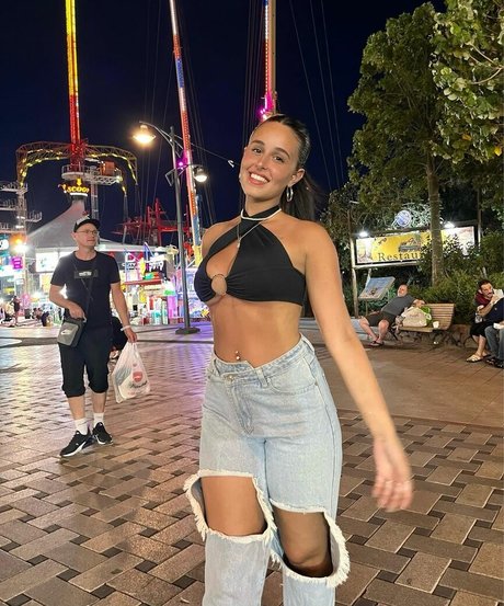 May Cohen modelo hermosa archivo