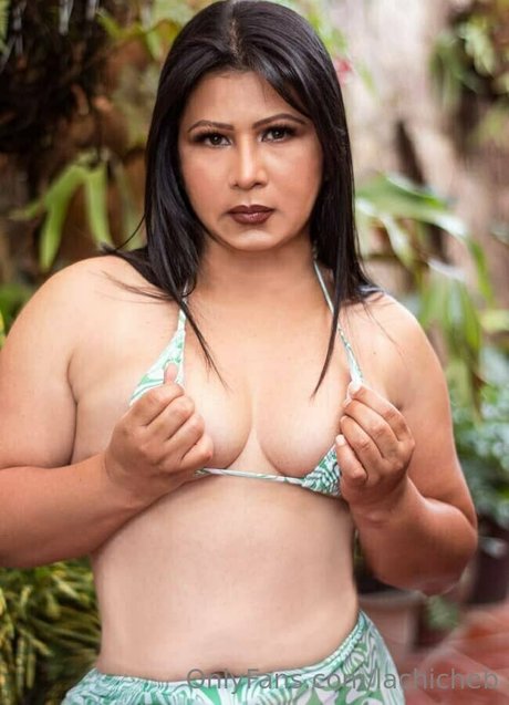 lachicheb exclusive model image