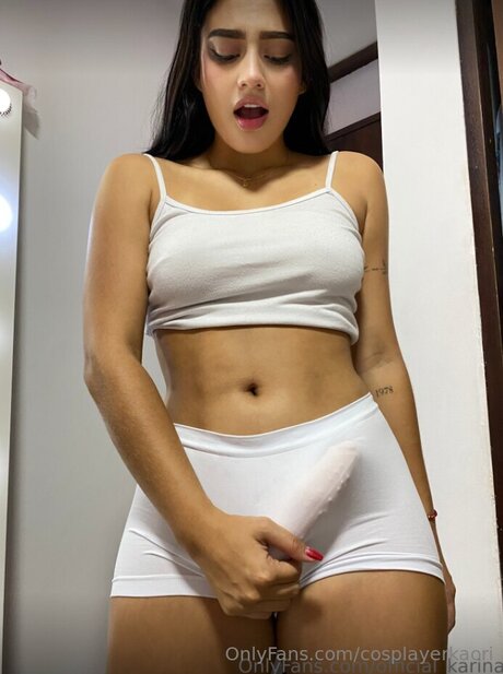 cosplayerkaori estrella porno bonita archivo