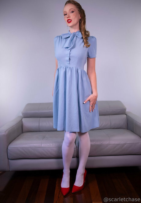 scarletchase pretty model pics