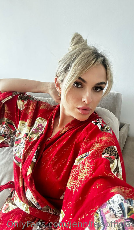 jennifer official estrella porno agradable imagen