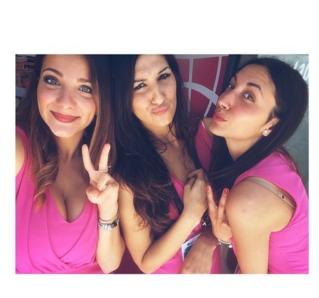 Cleo Bracchi modèle sexy img