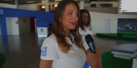 Cleo Bracchi modèle chaud img