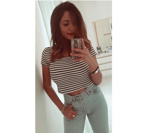 Cleo Bracchi estrella perfecta galerías