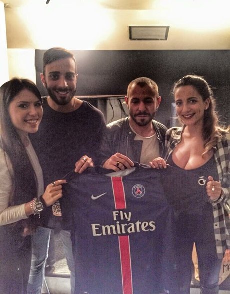 Cleo Bracchi modèle gratuit image