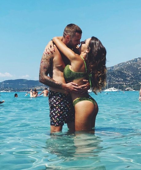 Cleo Bracchi hermosa estrella recopilación