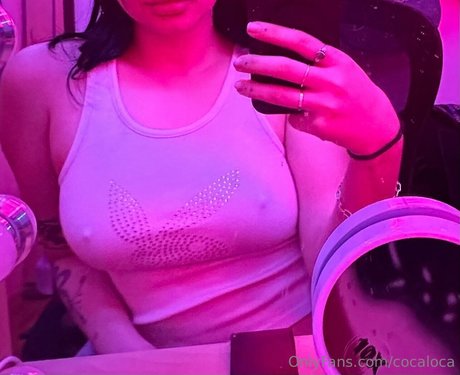 cocaloca model pornographic archive