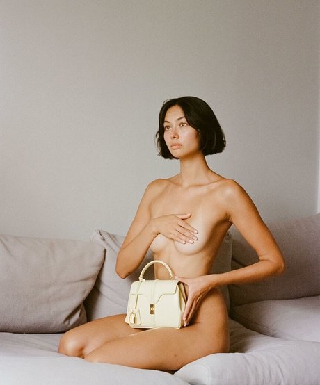 Bridget Gao Hollitt model exclusive img