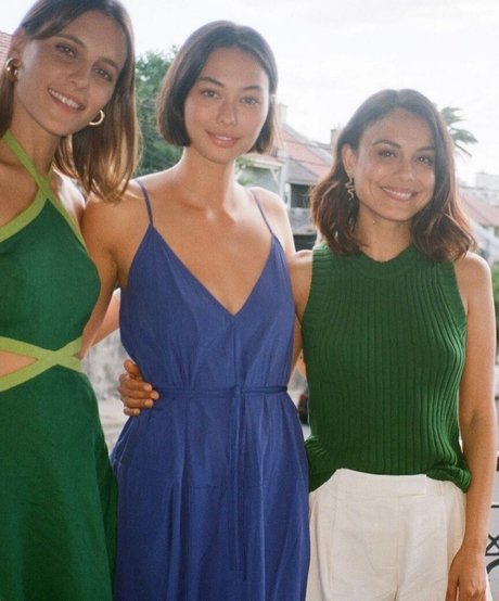 Bridget Gao Hollitt star best photos