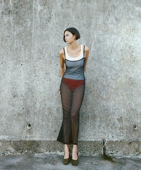 Bridget Gao Hollitt model free picture