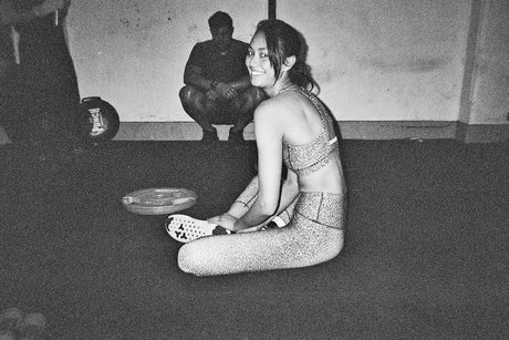 Bridget Gao Hollitt modèle hd archive