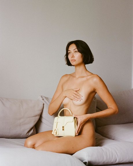 Bridget Gao Hollitt mejor modelo foto