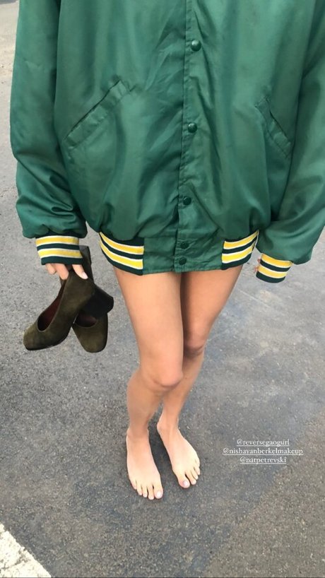 Bridget Gao Hollitt porn model image