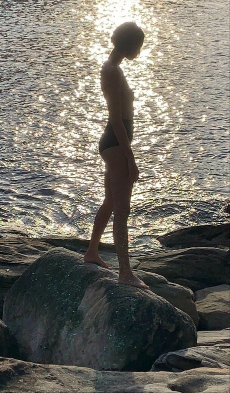 Bridget Gao Hollitt estrella erótica galería