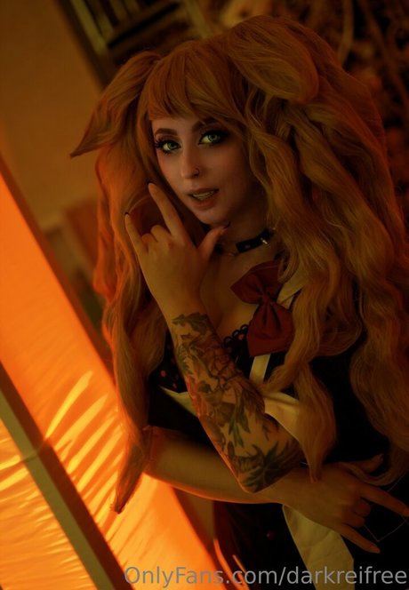 darkreifree actrice de grande qualité photos