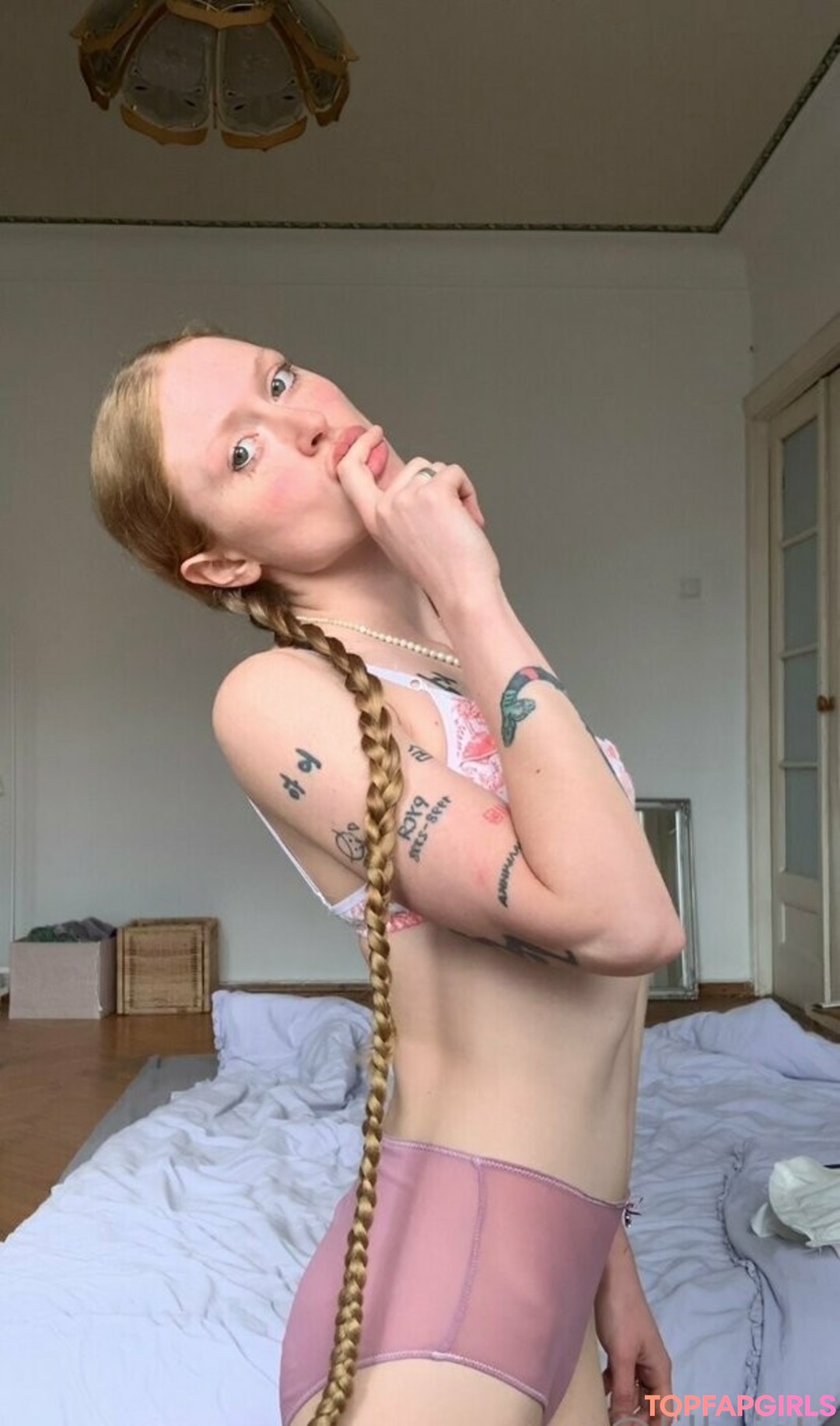 lilkristi mejor actriz imagen