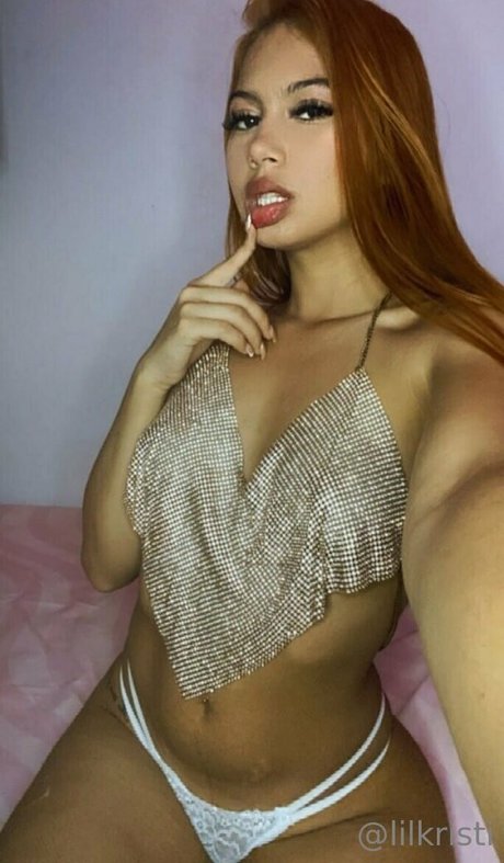 lilkristi estrella porno exclusiva imágenes