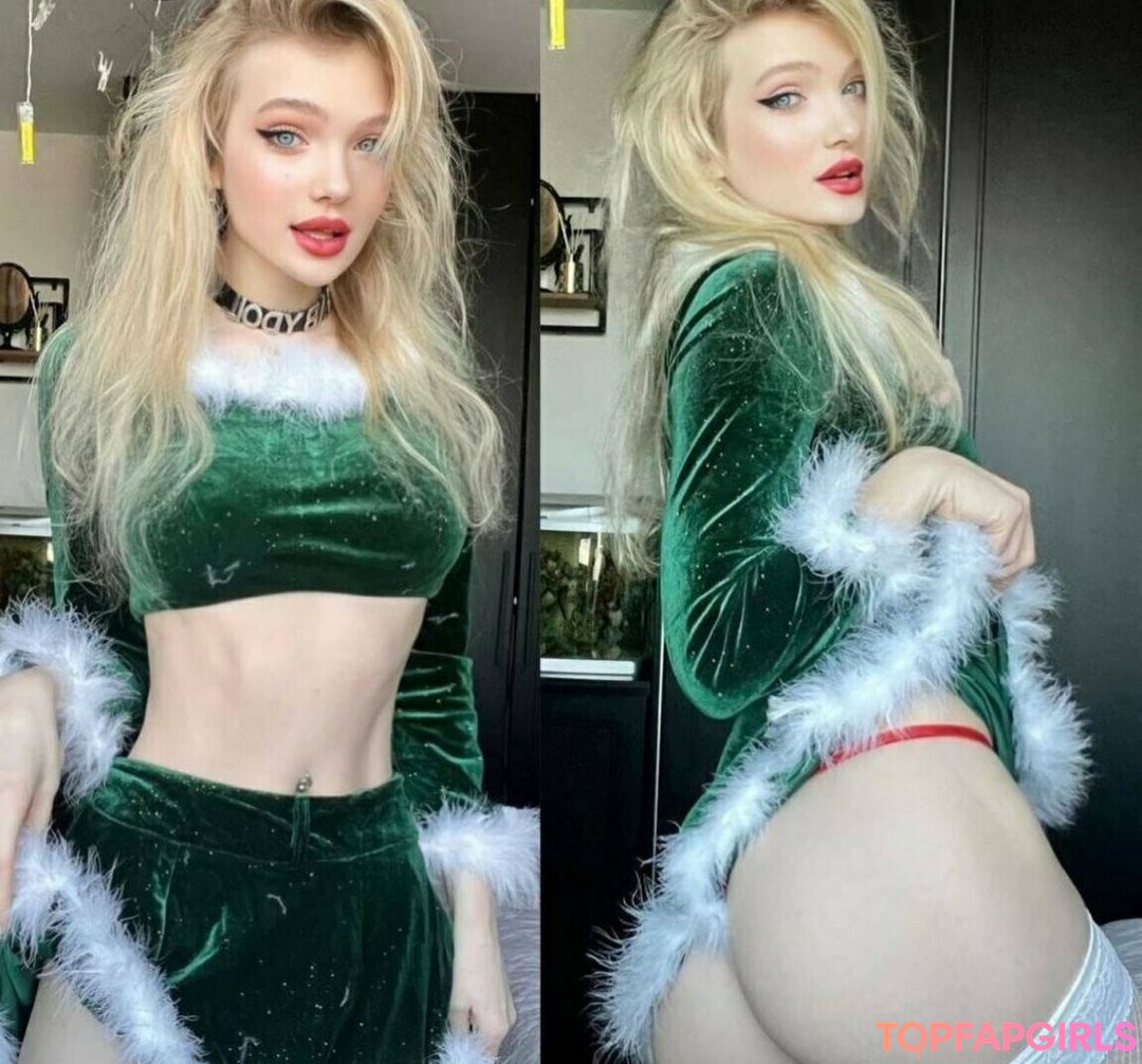 lilkristi estrella desnuda imagen