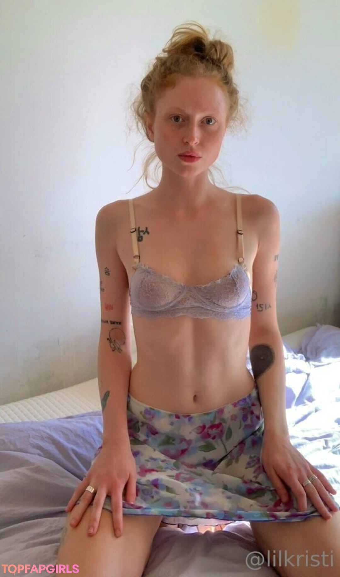 lilkristi modèle de sexe image