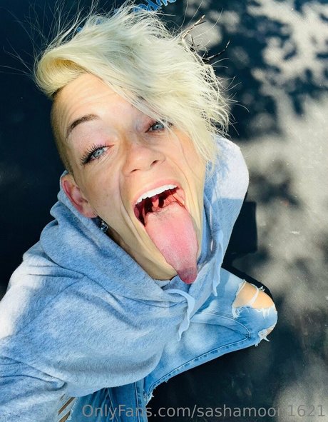 sashamoon1621 star du porno chaude galerie