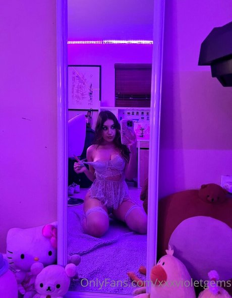 Violet Gems Image de profil