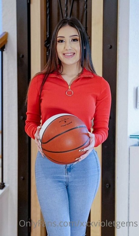 Violet Gems étoile de haute qualité image